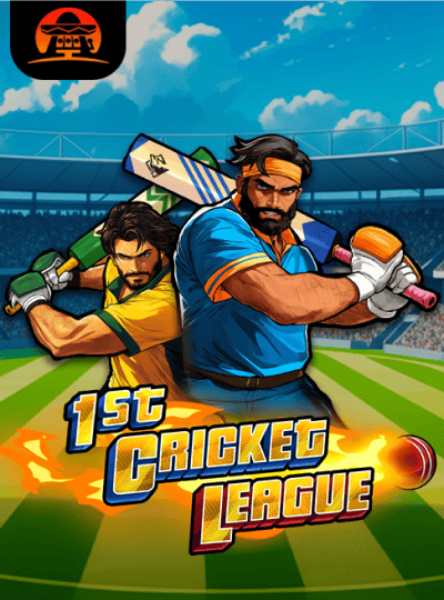 1st Cricket League
