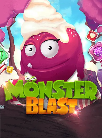 মনস্টার ব্লাস্ট