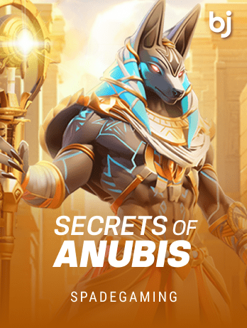 Secrets of Anubis